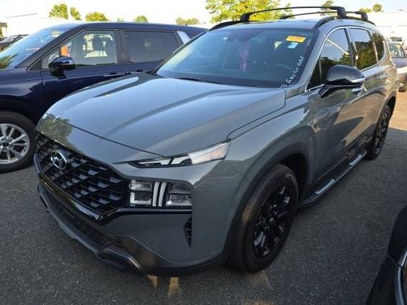 HYUNDAI SANTA FE 2023 5NMS64AJXPH608298 image
